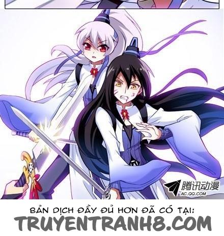 Đầu Óc Đại Sư Huynh Của Ta Rất Đen Tối Chapter 18 - Trang 6