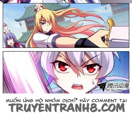 Đầu Óc Đại Sư Huynh Của Ta Rất Đen Tối Chapter 18 - Trang 7