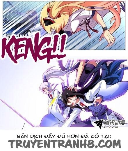 Đầu Óc Đại Sư Huynh Của Ta Rất Đen Tối Chapter 18 - Trang 9