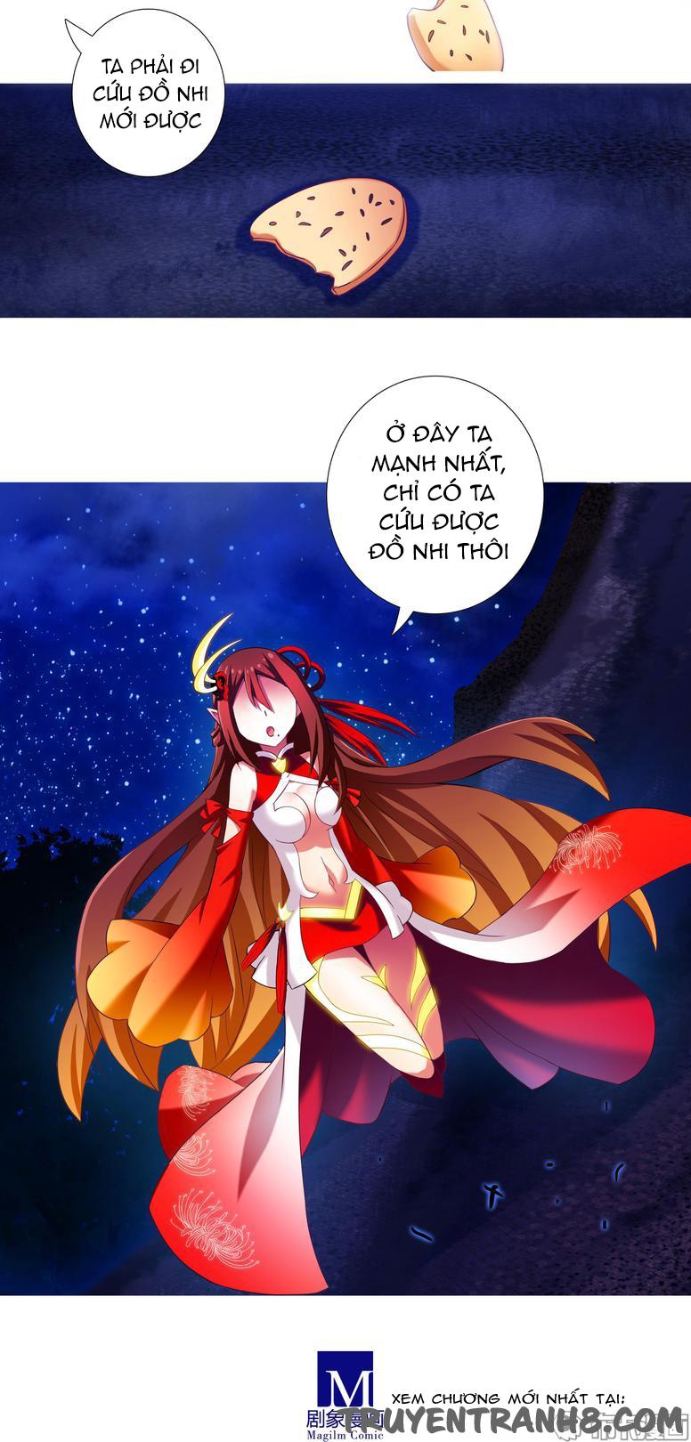 Đầu Óc Đại Sư Huynh Của Ta Rất Đen Tối Chapter 183 - Trang 7