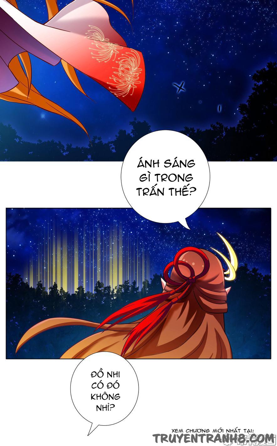 Đầu Óc Đại Sư Huynh Của Ta Rất Đen Tối Chapter 183 - Trang 8