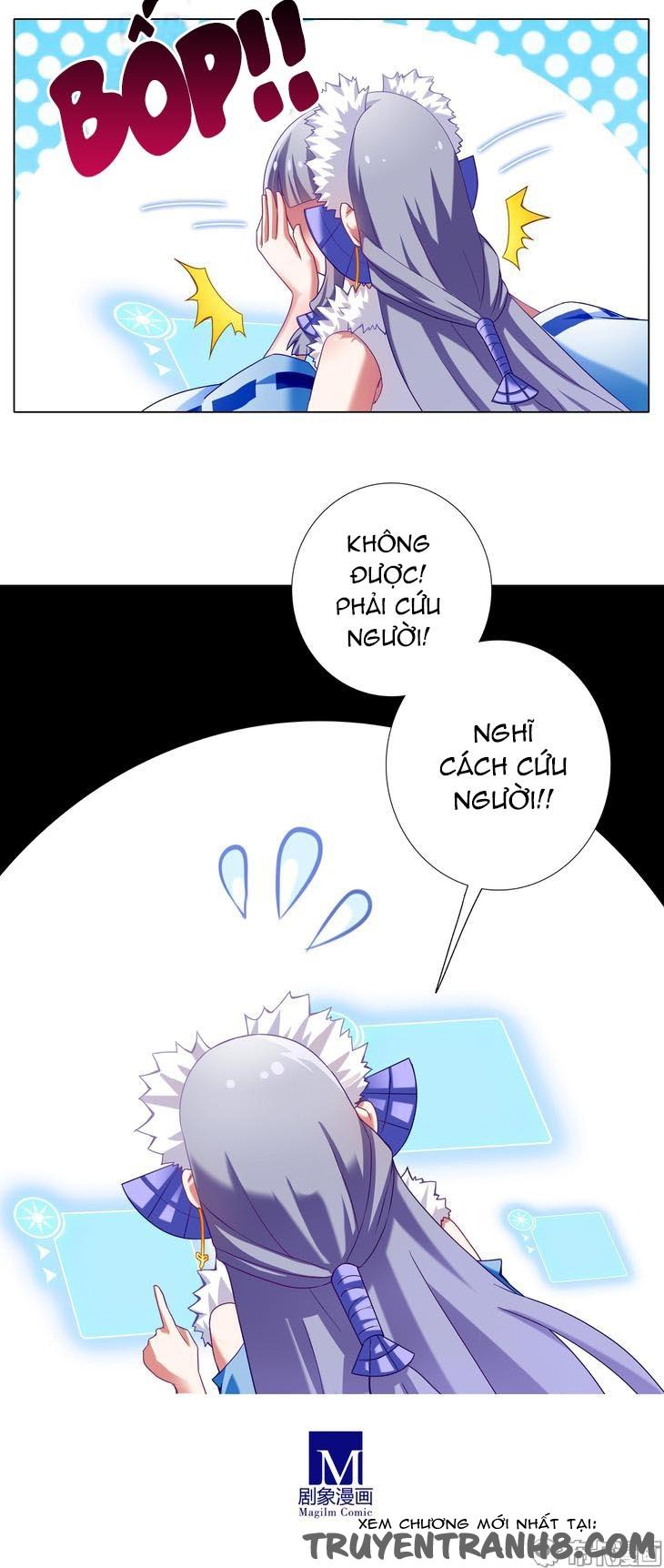 Đầu Óc Đại Sư Huynh Của Ta Rất Đen Tối Chapter 184 - Trang 18