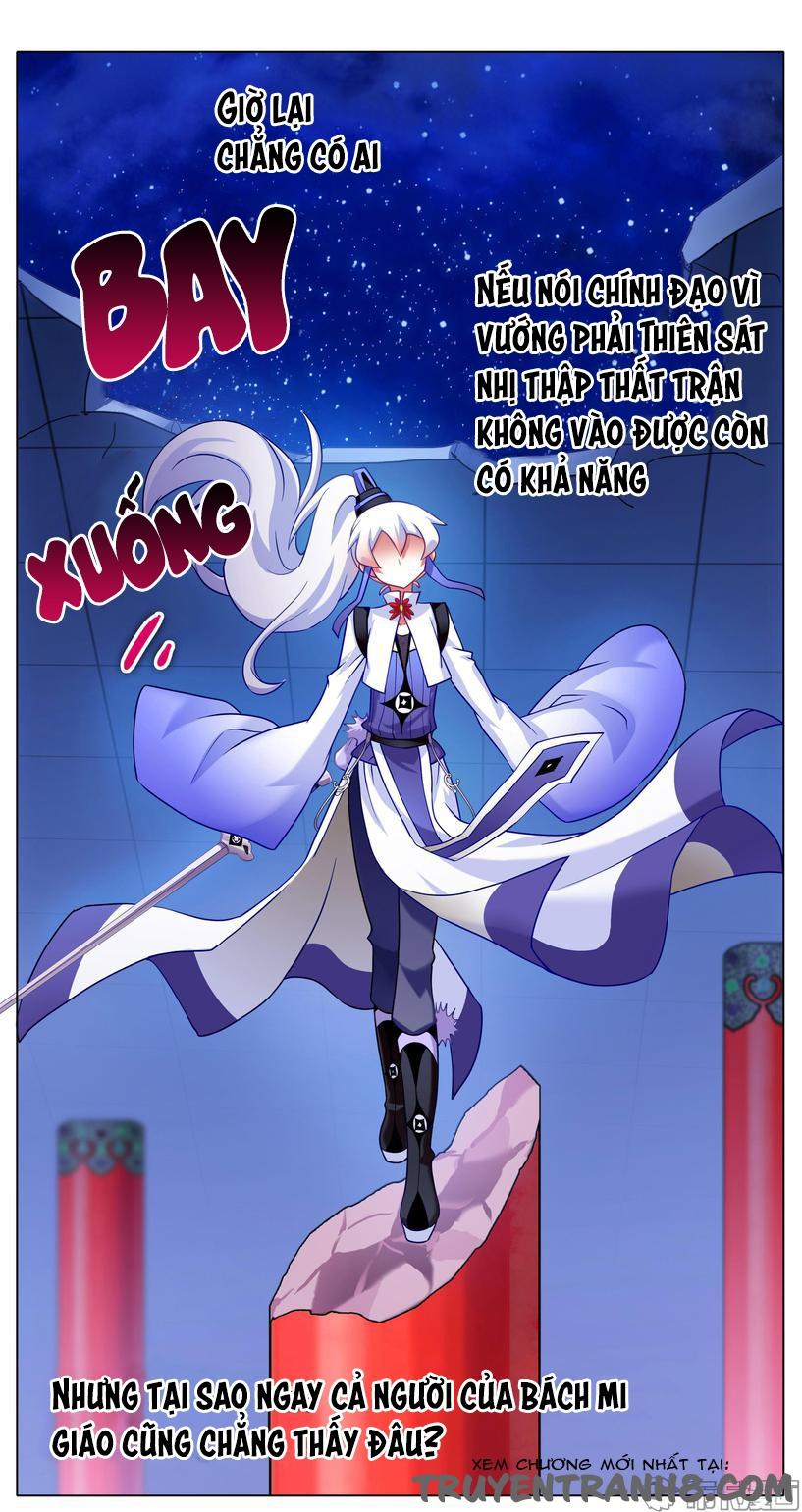 Đầu Óc Đại Sư Huynh Của Ta Rất Đen Tối Chapter 184 - Trang 5