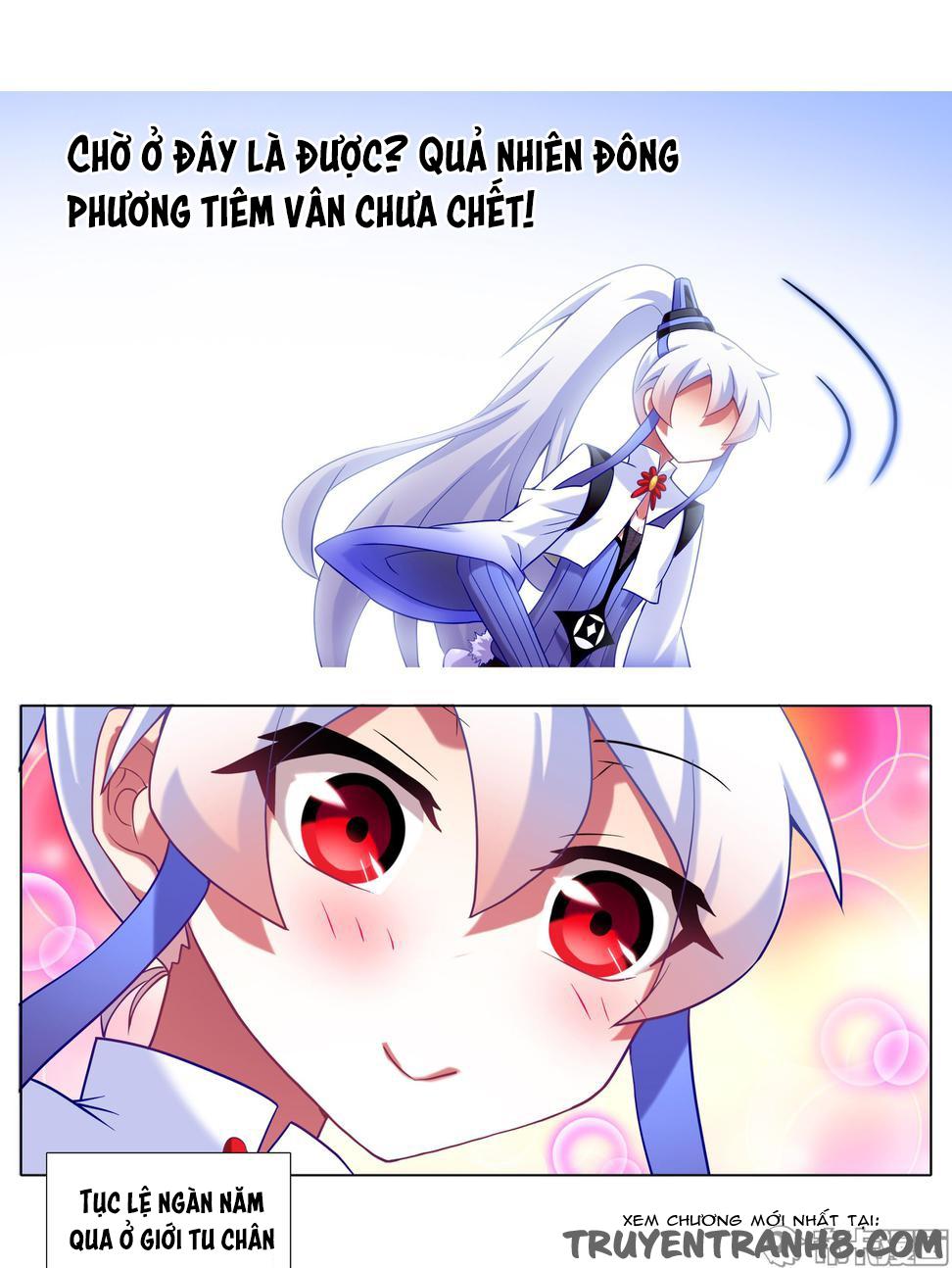 Đầu Óc Đại Sư Huynh Của Ta Rất Đen Tối Chapter 184 - Trang 9
