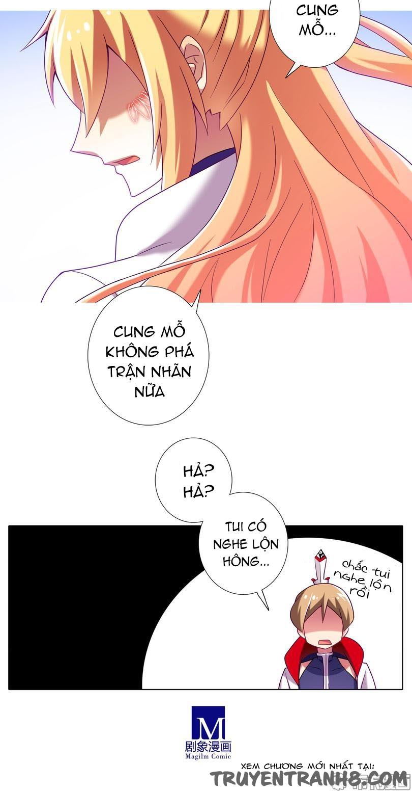 Đầu Óc Đại Sư Huynh Của Ta Rất Đen Tối Chapter 185 - Trang 6