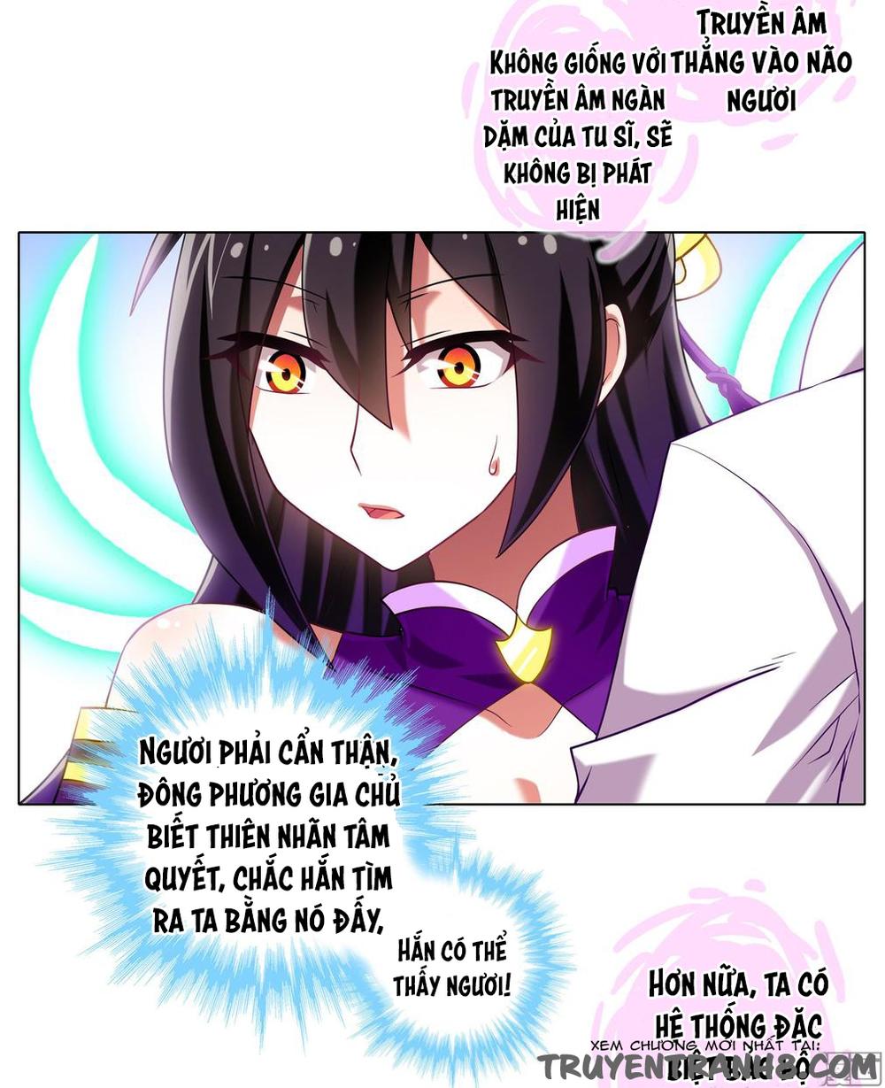 Đầu Óc Đại Sư Huynh Của Ta Rất Đen Tối Chapter 186 - Trang 10