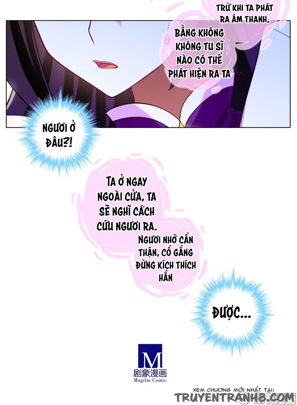 Đầu Óc Đại Sư Huynh Của Ta Rất Đen Tối Chapter 186 - Trang 11