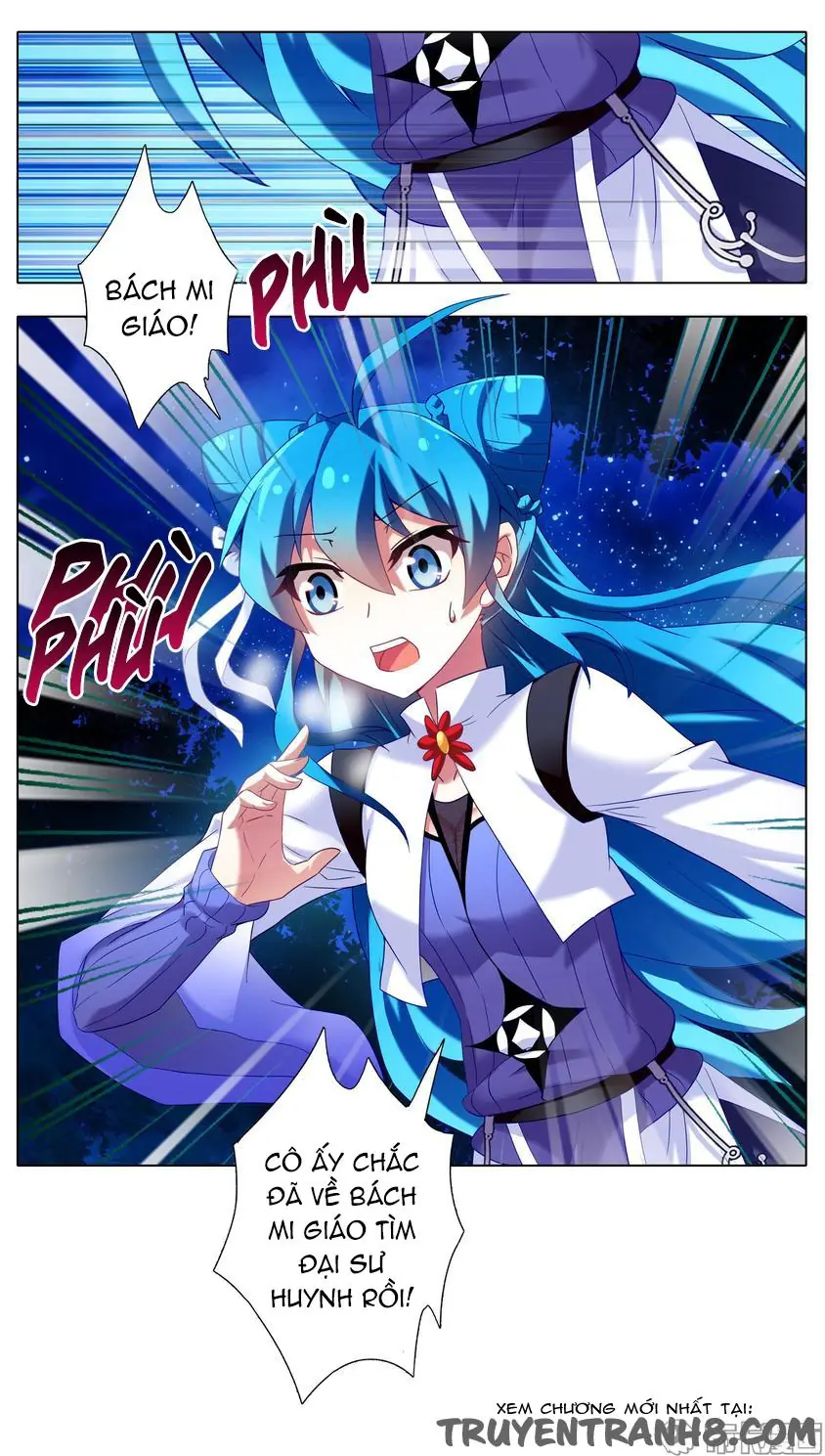 Đầu Óc Đại Sư Huynh Của Ta Rất Đen Tối Chapter 186 - Trang 5