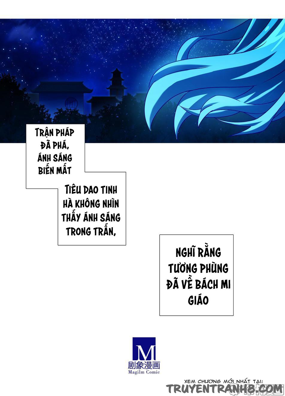 Đầu Óc Đại Sư Huynh Của Ta Rất Đen Tối Chapter 186 - Trang 6