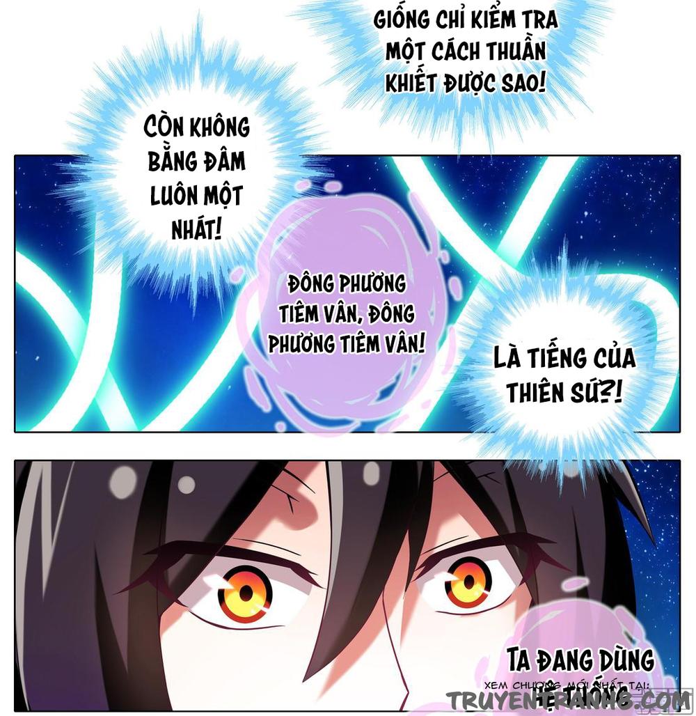 Đầu Óc Đại Sư Huynh Của Ta Rất Đen Tối Chapter 186 - Trang 9
