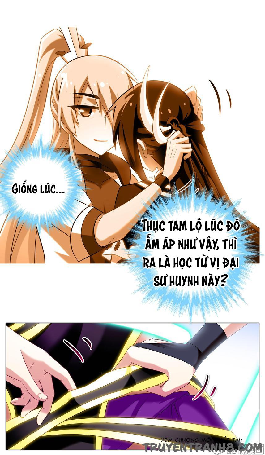 Đầu Óc Đại Sư Huynh Của Ta Rất Đen Tối Chapter 187 - Trang 6