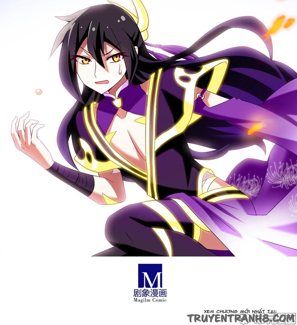 Đầu Óc Đại Sư Huynh Của Ta Rất Đen Tối Chapter 188 - Trang 14