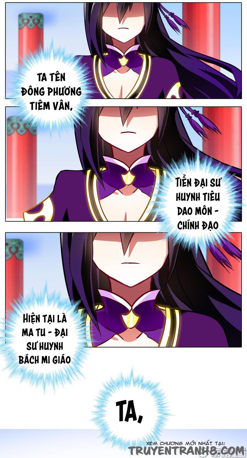 Đầu Óc Đại Sư Huynh Của Ta Rất Đen Tối Chapter 188 - Trang 18