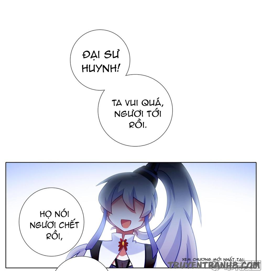 Đầu Óc Đại Sư Huynh Của Ta Rất Đen Tối Chapter 188 - Trang 22