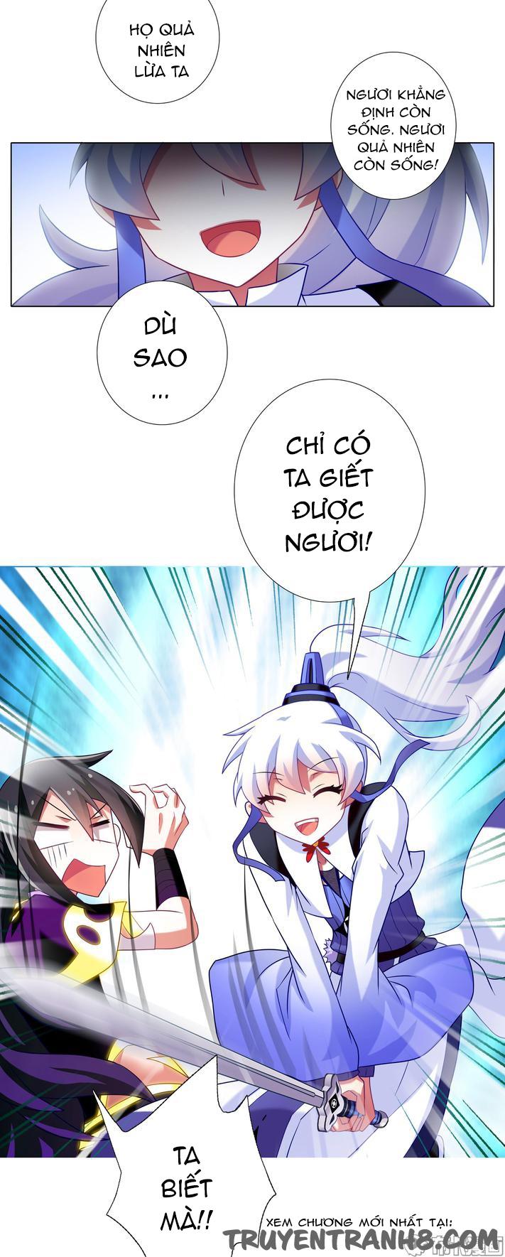 Đầu Óc Đại Sư Huynh Của Ta Rất Đen Tối Chapter 188 - Trang 23