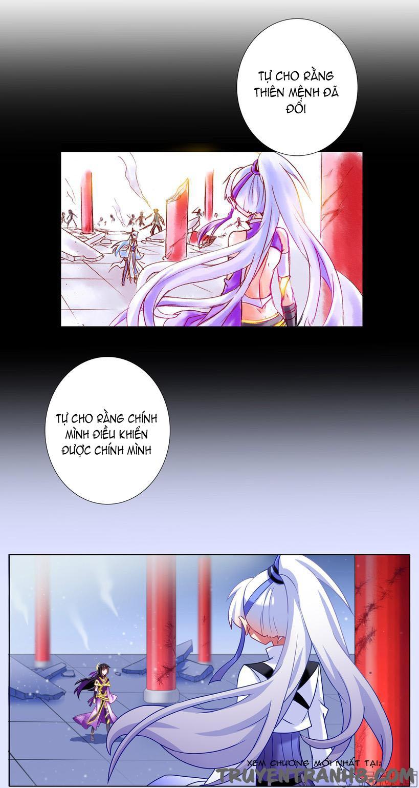 Đầu Óc Đại Sư Huynh Của Ta Rất Đen Tối Chapter 189 - Trang 17