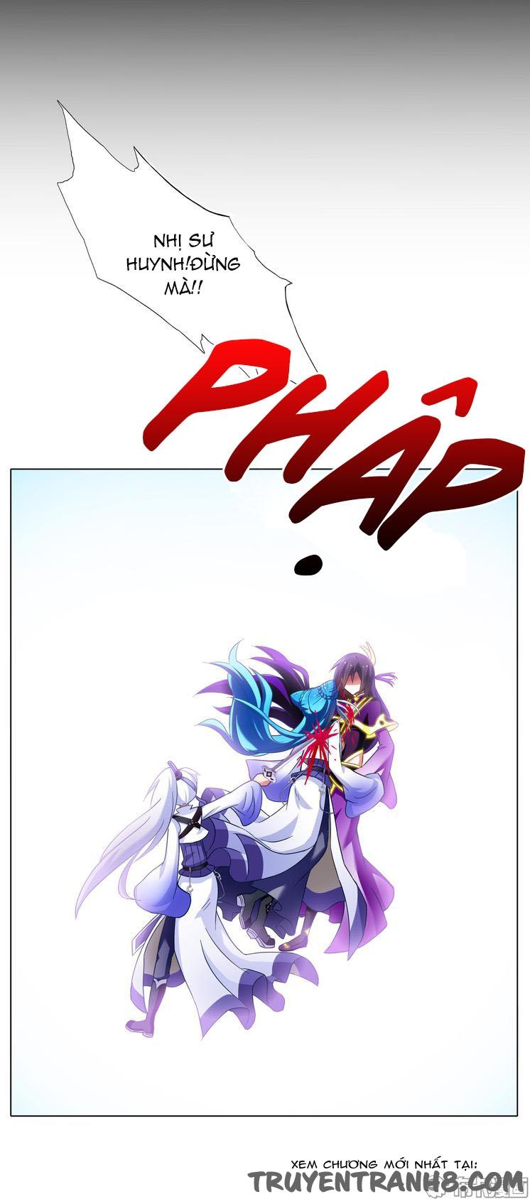 Đầu Óc Đại Sư Huynh Của Ta Rất Đen Tối Chapter 189 - Trang 19