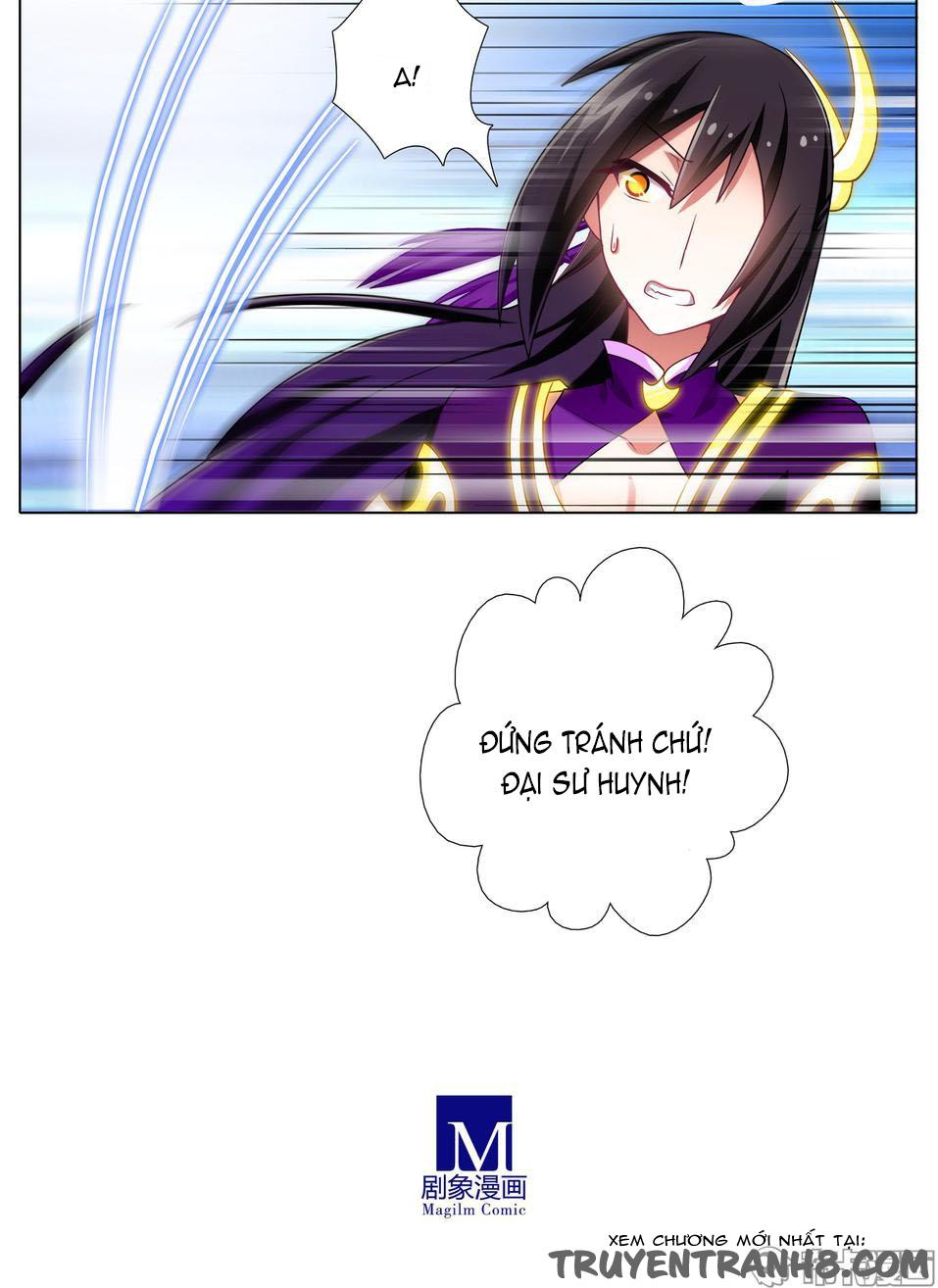 Đầu Óc Đại Sư Huynh Của Ta Rất Đen Tối Chapter 189 - Trang 7