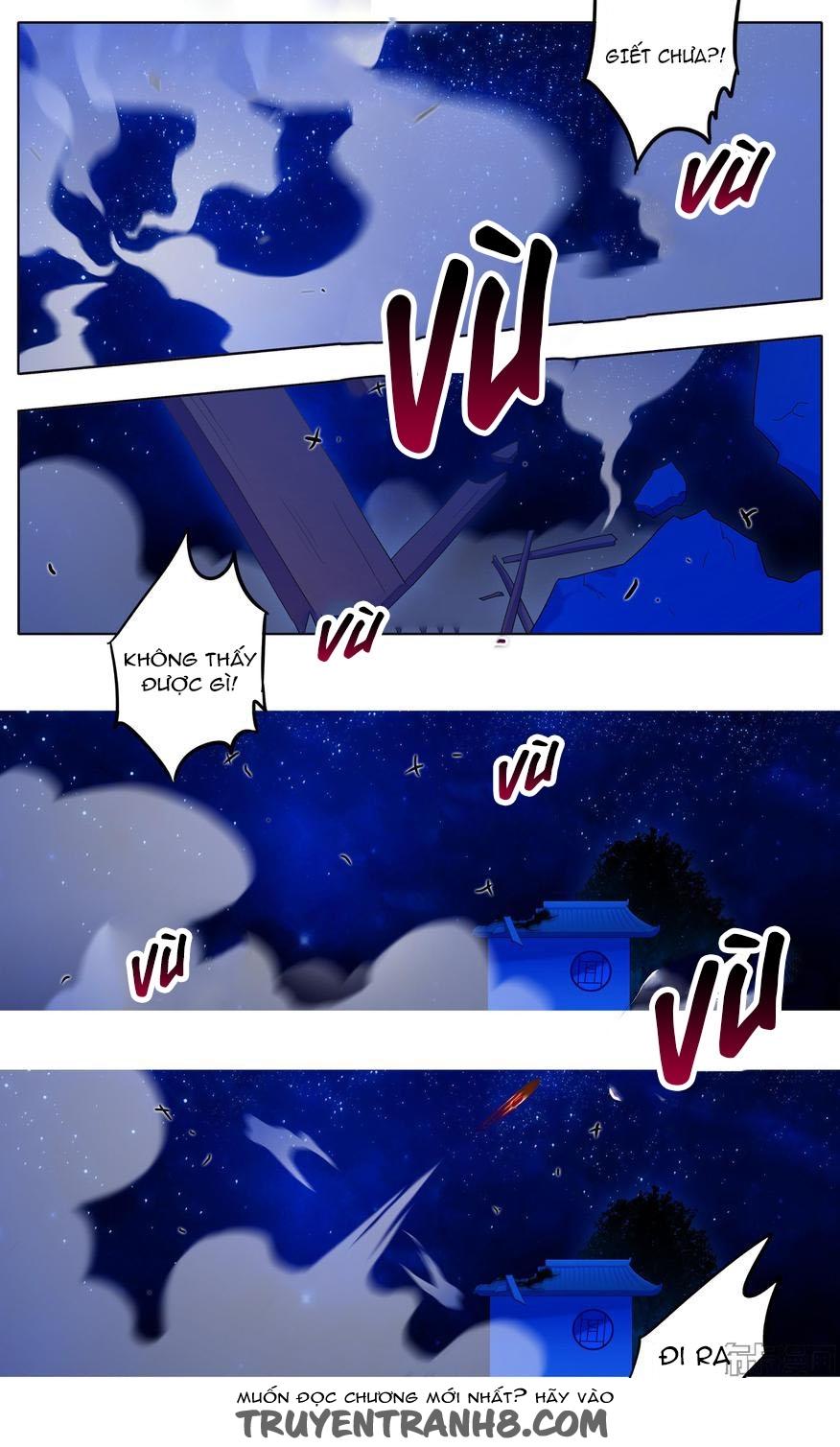 Đầu Óc Đại Sư Huynh Của Ta Rất Đen Tối Chapter 191 - Trang 4
