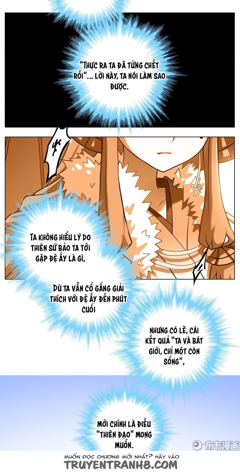 Đầu Óc Đại Sư Huynh Của Ta Rất Đen Tối Chapter 192 - Trang 17