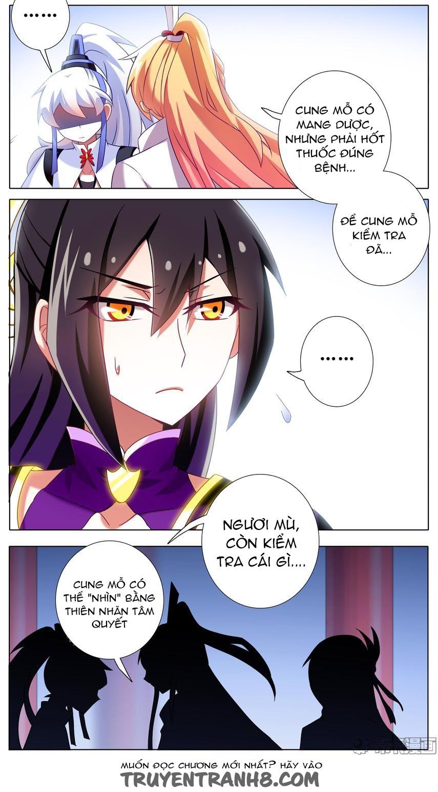 Đầu Óc Đại Sư Huynh Của Ta Rất Đen Tối Chapter 195 - Trang 8