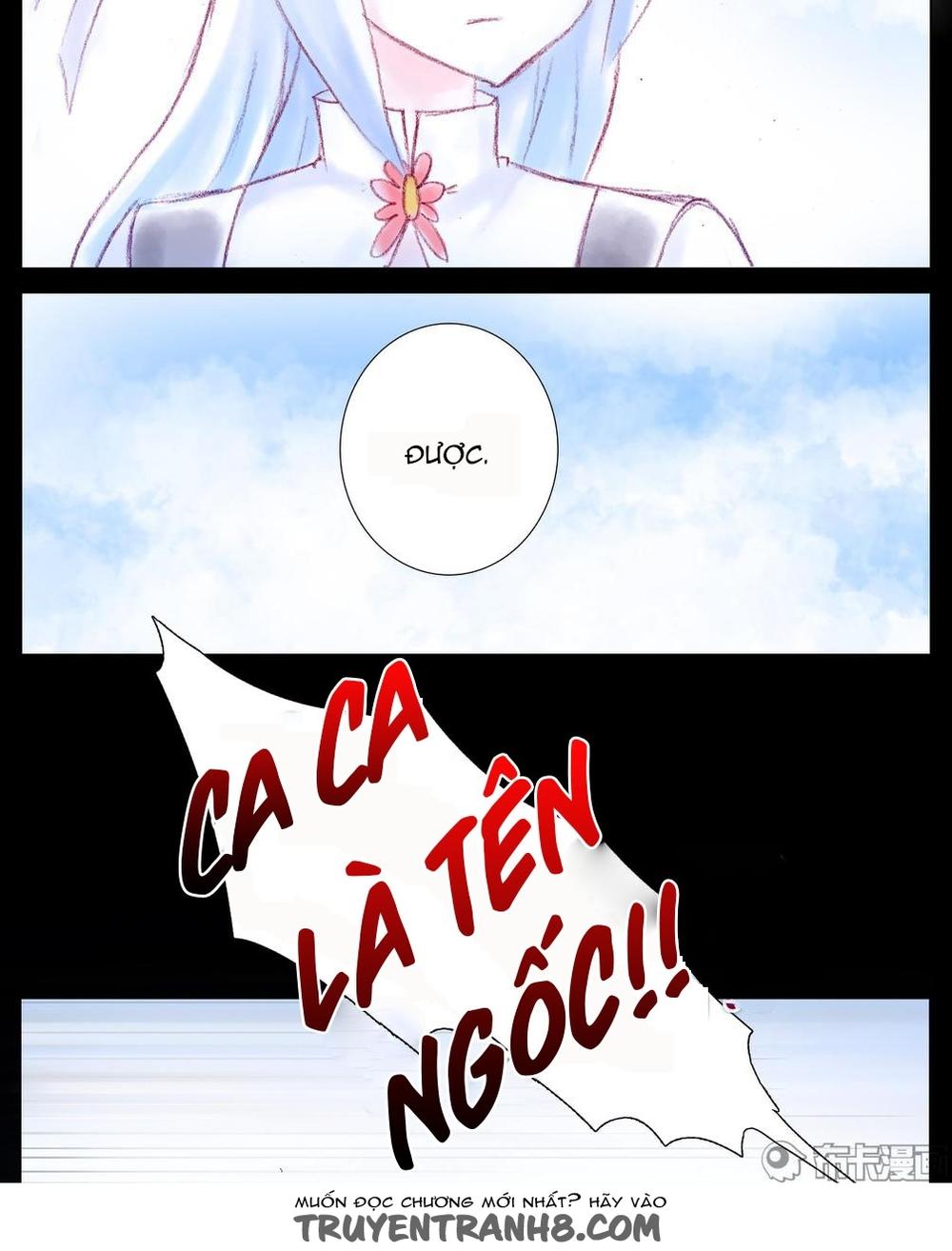 Đầu Óc Đại Sư Huynh Của Ta Rất Đen Tối Chapter 196.5 - Trang 8
