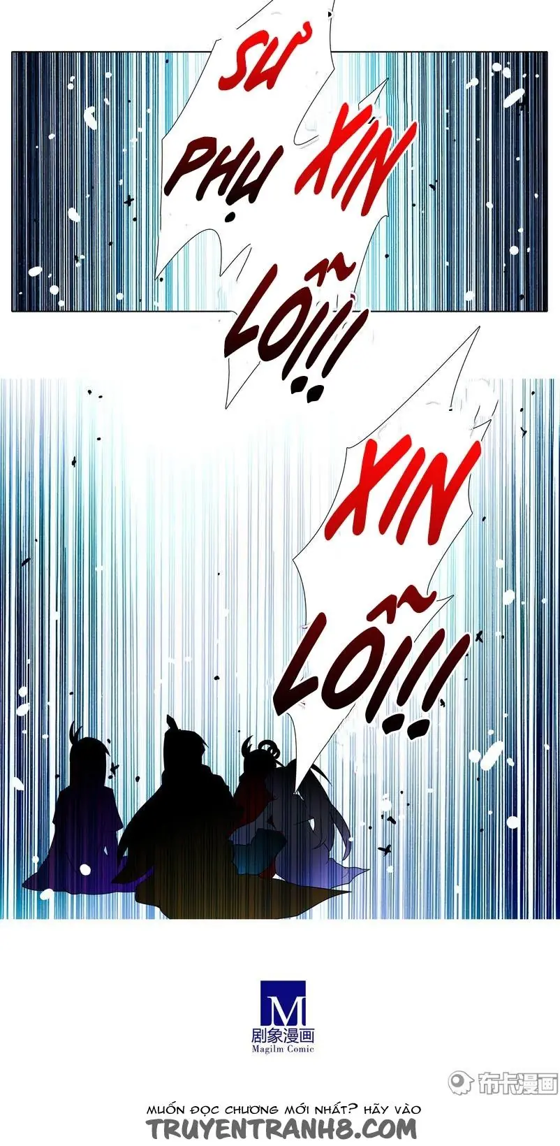 Đầu Óc Đại Sư Huynh Của Ta Rất Đen Tối Chapter 196 - Trang 6