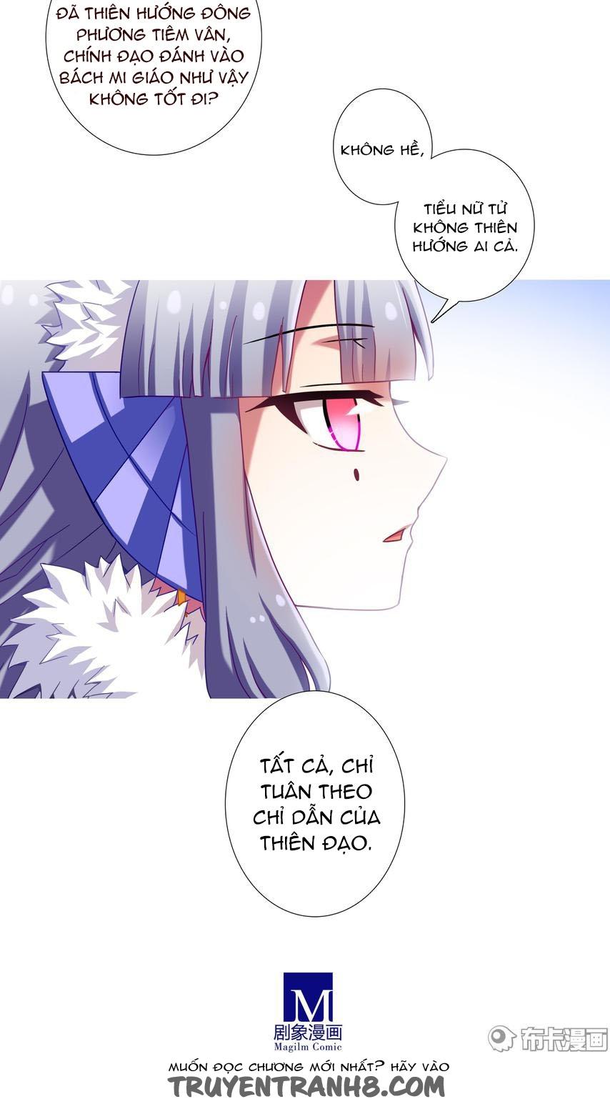 Đầu Óc Đại Sư Huynh Của Ta Rất Đen Tối Chapter 197.5 - Trang 15