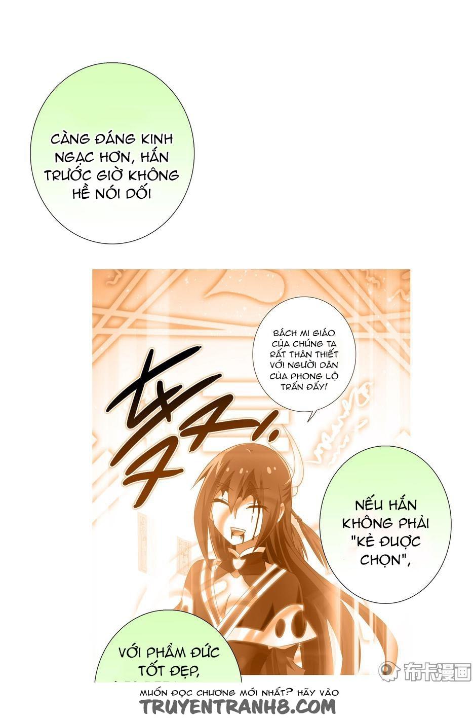 Đầu Óc Đại Sư Huynh Của Ta Rất Đen Tối Chapter 198.5 - Trang 11