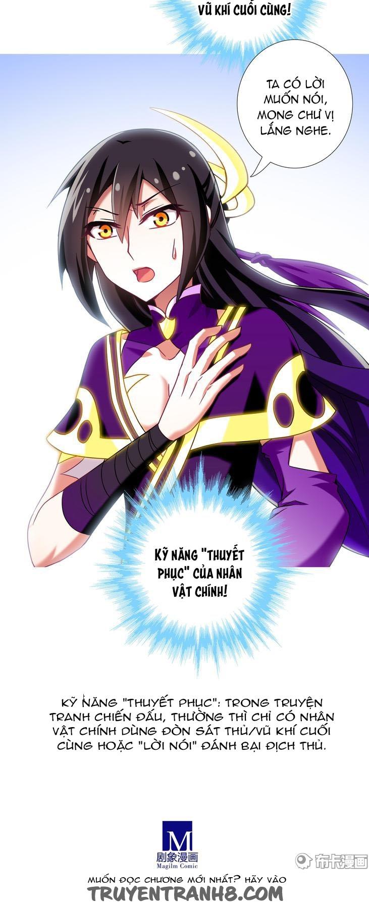 Đầu Óc Đại Sư Huynh Của Ta Rất Đen Tối Chapter 198.5 - Trang 14