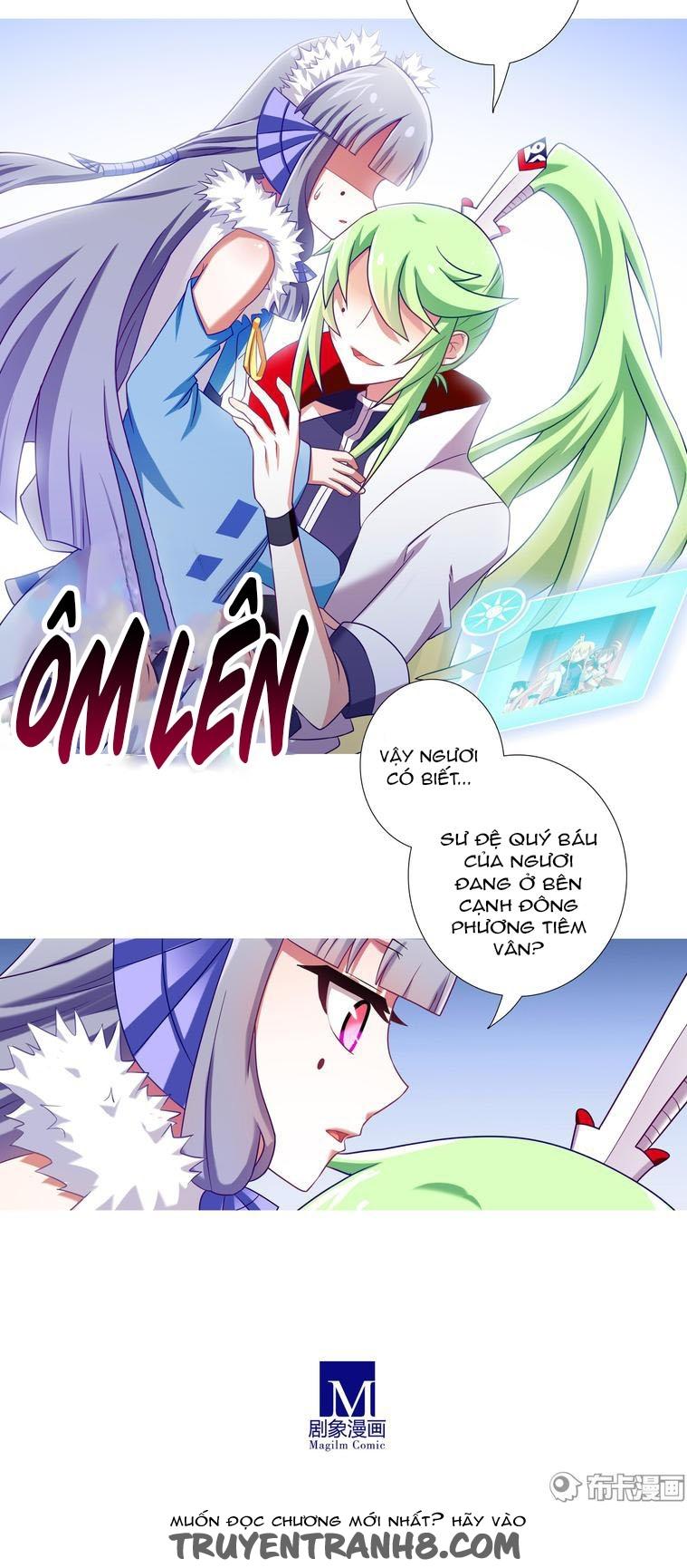 Đầu Óc Đại Sư Huynh Của Ta Rất Đen Tối Chapter 198.5 - Trang 6