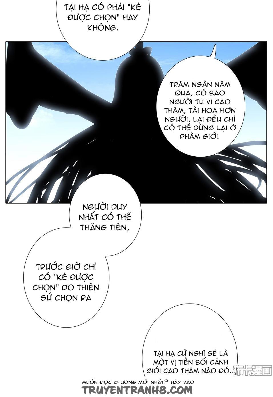 Đầu Óc Đại Sư Huynh Của Ta Rất Đen Tối Chapter 198 - Trang 10