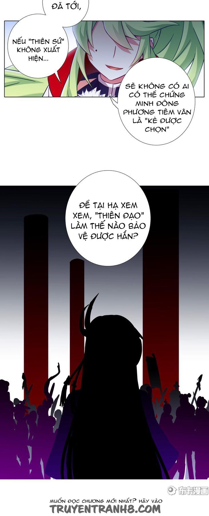Đầu Óc Đại Sư Huynh Của Ta Rất Đen Tối Chapter 198 - Trang 18