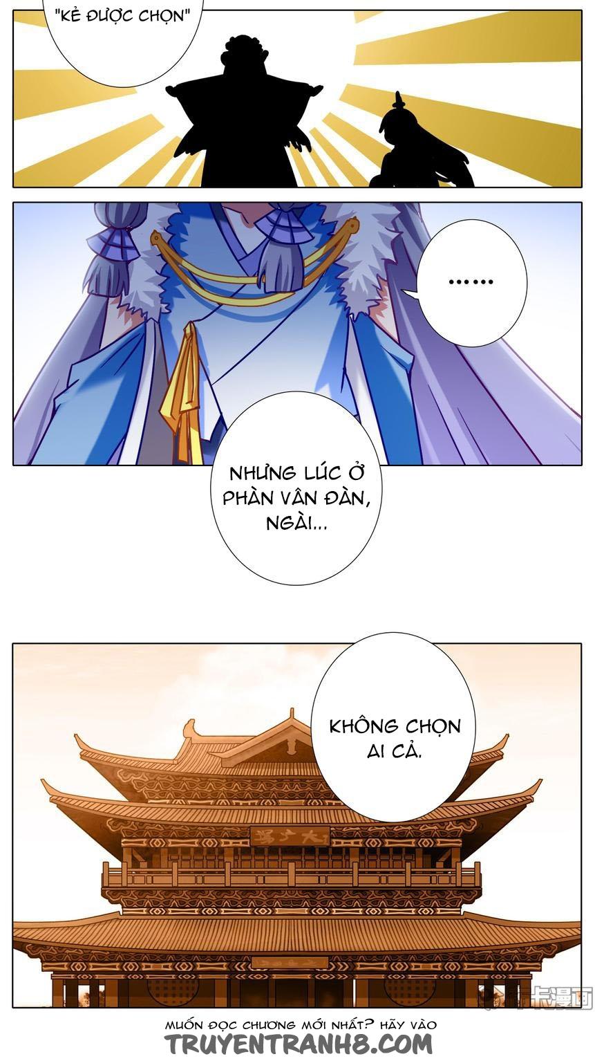 Đầu Óc Đại Sư Huynh Của Ta Rất Đen Tối Chapter 198 - Trang 8