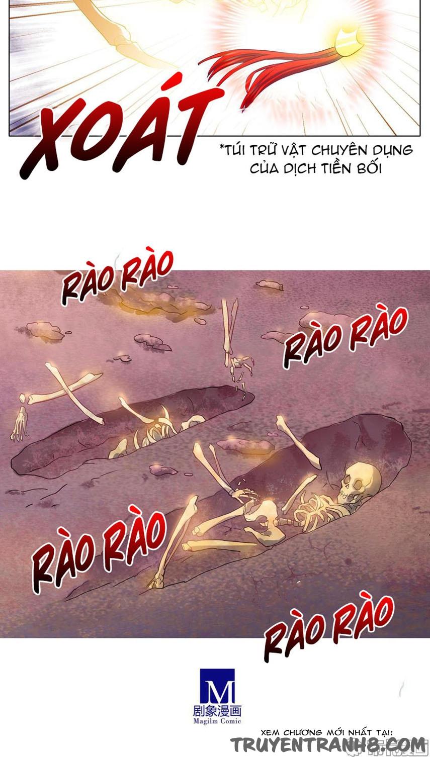 Đầu Óc Đại Sư Huynh Của Ta Rất Đen Tối Chapter 199.7 - Trang 11