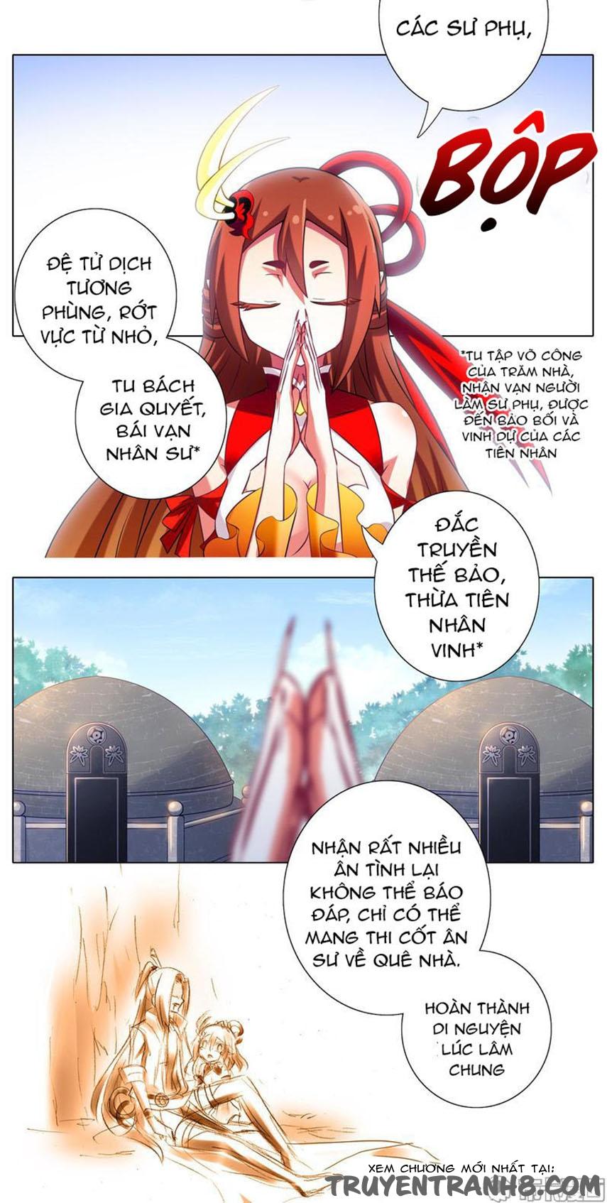 Đầu Óc Đại Sư Huynh Của Ta Rất Đen Tối Chapter 199.7 - Trang 14