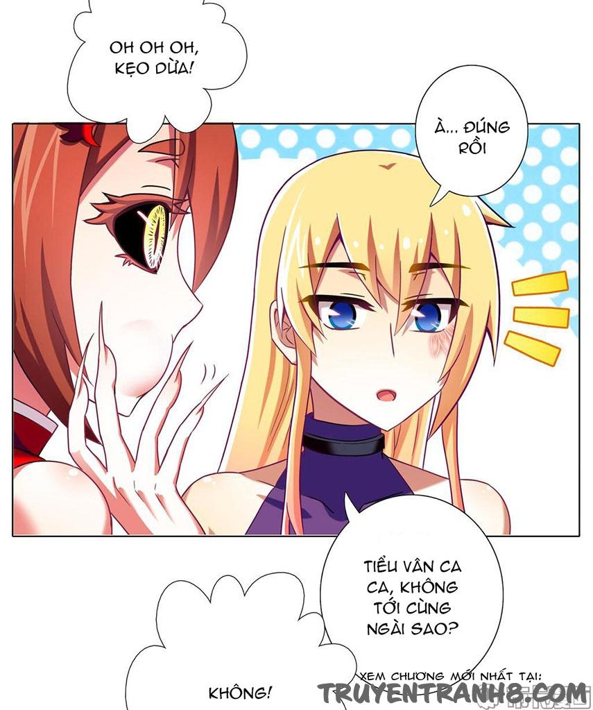 Đầu Óc Đại Sư Huynh Của Ta Rất Đen Tối Chapter 199.7 - Trang 5