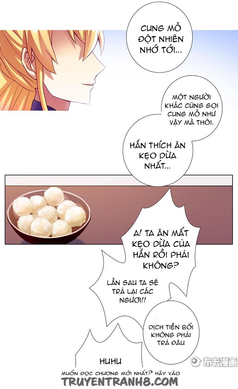 Đầu Óc Đại Sư Huynh Của Ta Rất Đen Tối Chapter 199.8 - Trang 10