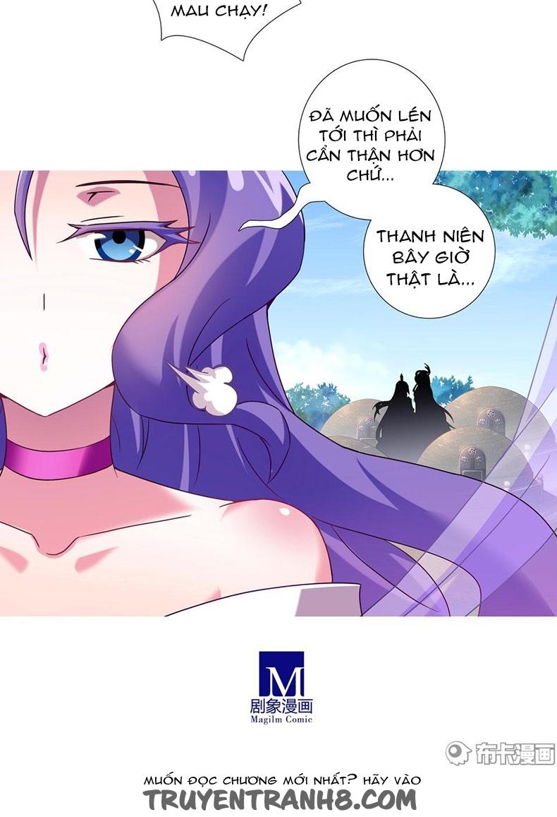 Đầu Óc Đại Sư Huynh Của Ta Rất Đen Tối Chapter 199.8 - Trang 6