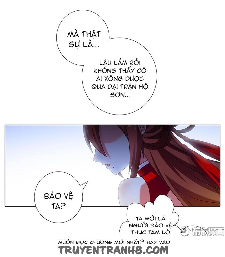 Đầu Óc Đại Sư Huynh Của Ta Rất Đen Tối Chapter 199.8 - Trang 7