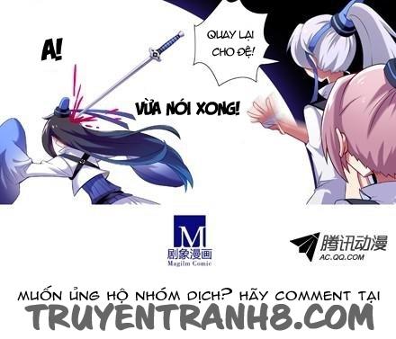 Đầu Óc Đại Sư Huynh Của Ta Rất Đen Tối Chapter 20 - Trang 11
