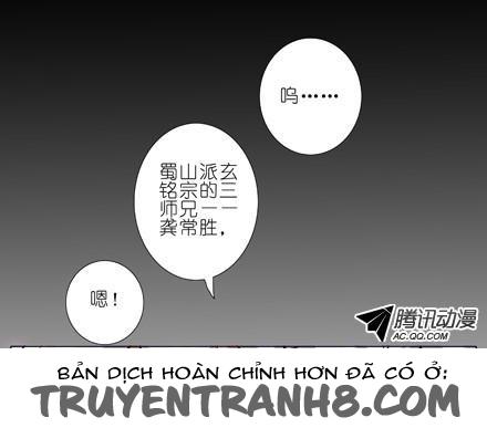 Đầu Óc Đại Sư Huynh Của Ta Rất Đen Tối Chapter 20 - Trang 3