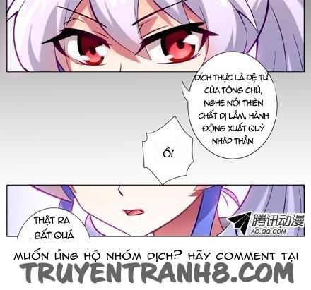 Đầu Óc Đại Sư Huynh Của Ta Rất Đen Tối Chapter 20 - Trang 4