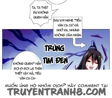 Đầu Óc Đại Sư Huynh Của Ta Rất Đen Tối Chapter 20 - Trang 7