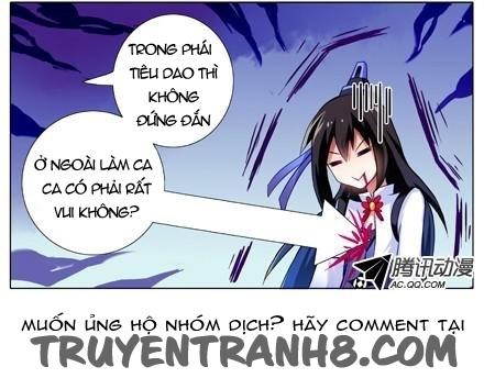 Đầu Óc Đại Sư Huynh Của Ta Rất Đen Tối Chapter 20 - Trang 8