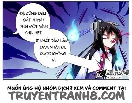Đầu Óc Đại Sư Huynh Của Ta Rất Đen Tối Chapter 20 - Trang 9