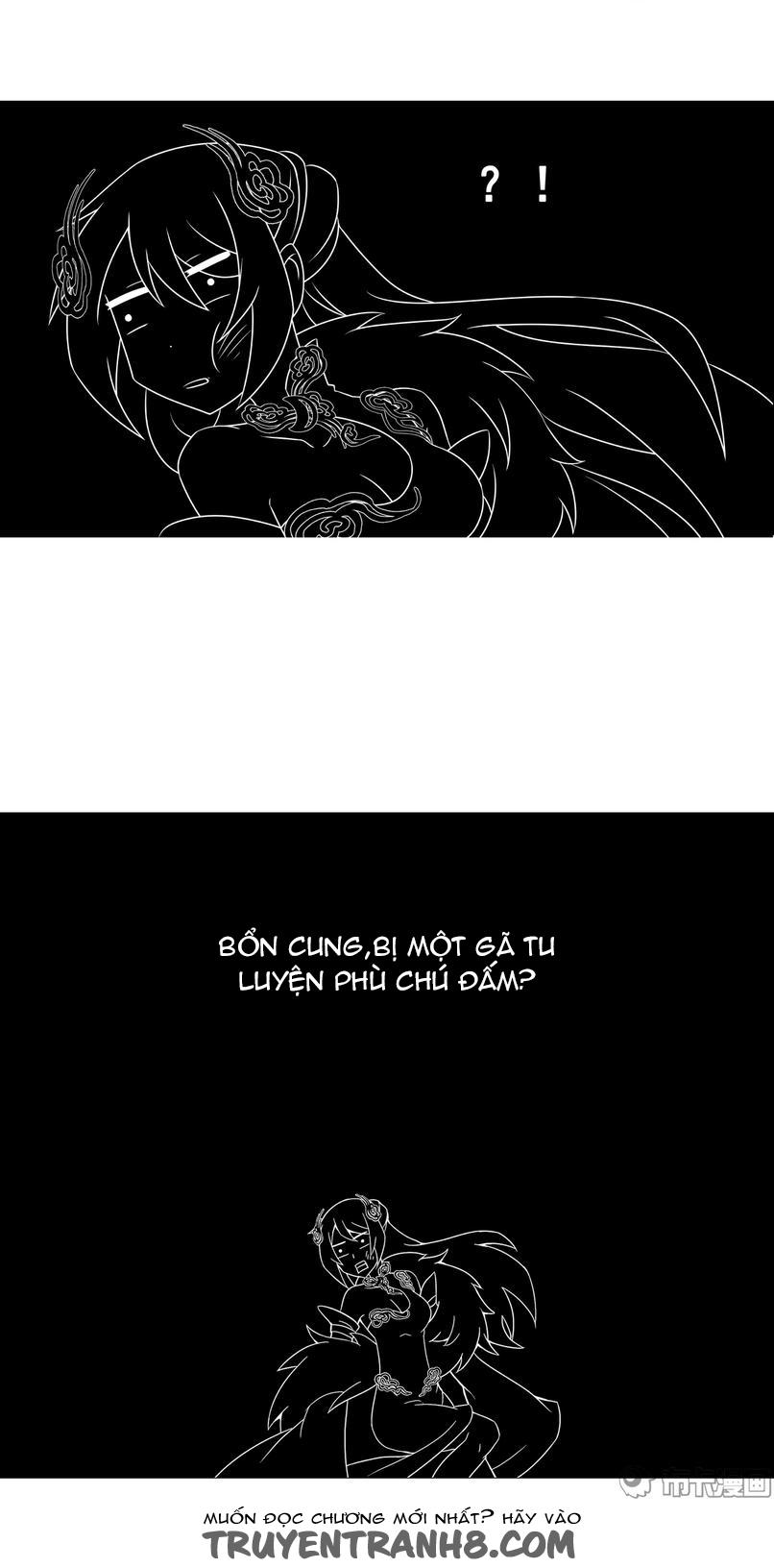 Đầu Óc Đại Sư Huynh Của Ta Rất Đen Tối Chapter 201 - Trang 13