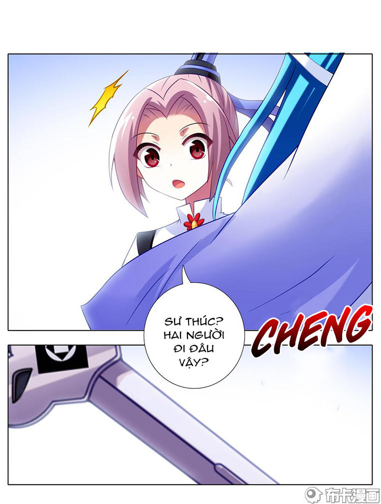 Đầu Óc Đại Sư Huynh Của Ta Rất Đen Tối Chapter 203 - Trang 14