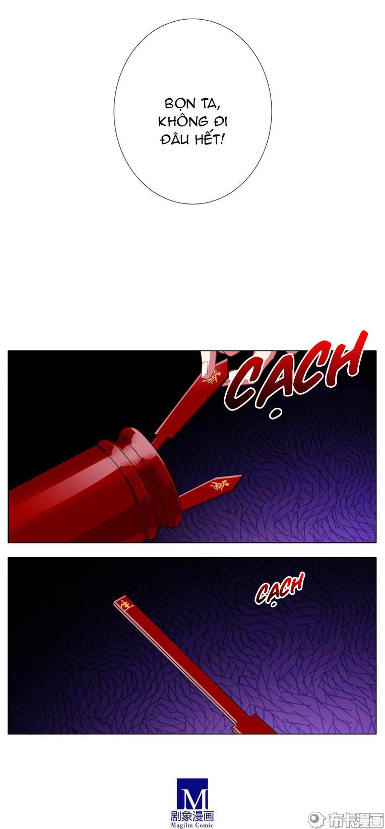 Đầu Óc Đại Sư Huynh Của Ta Rất Đen Tối Chapter 203 - Trang 16