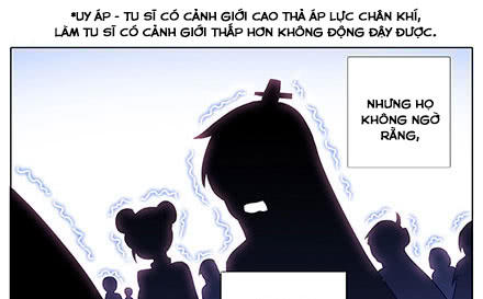 Đầu Óc Đại Sư Huynh Của Ta Rất Đen Tối Chapter 207 - Trang 13